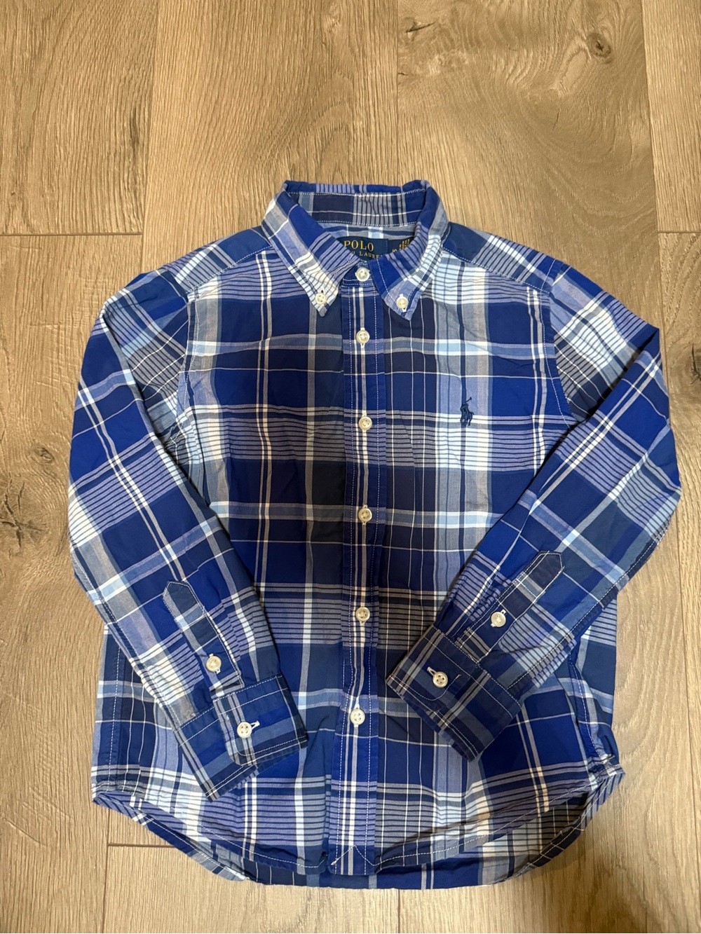 Polo Ralph Lauren Kids 5T Button Up Shirt